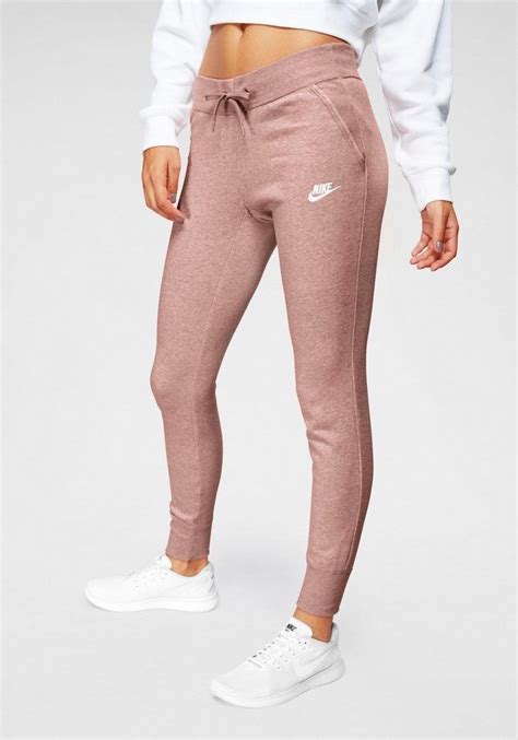 nike jogginghose damen kartstadt|jogginghose damen winter.